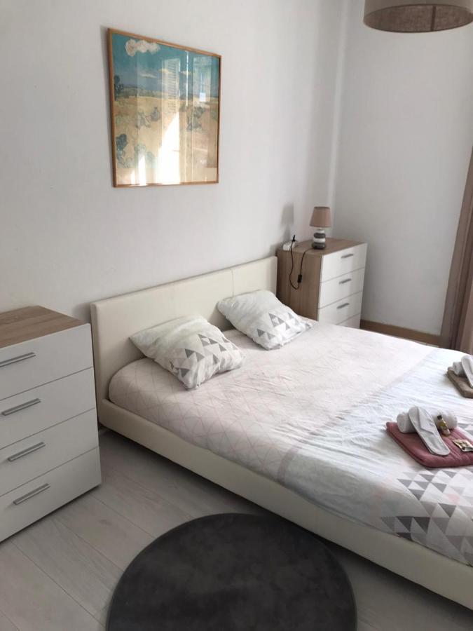**** Mer Sea 1 A 8 Personnes 80M2 A 120M De La Mer **** Ajaccio  Luaran gambar