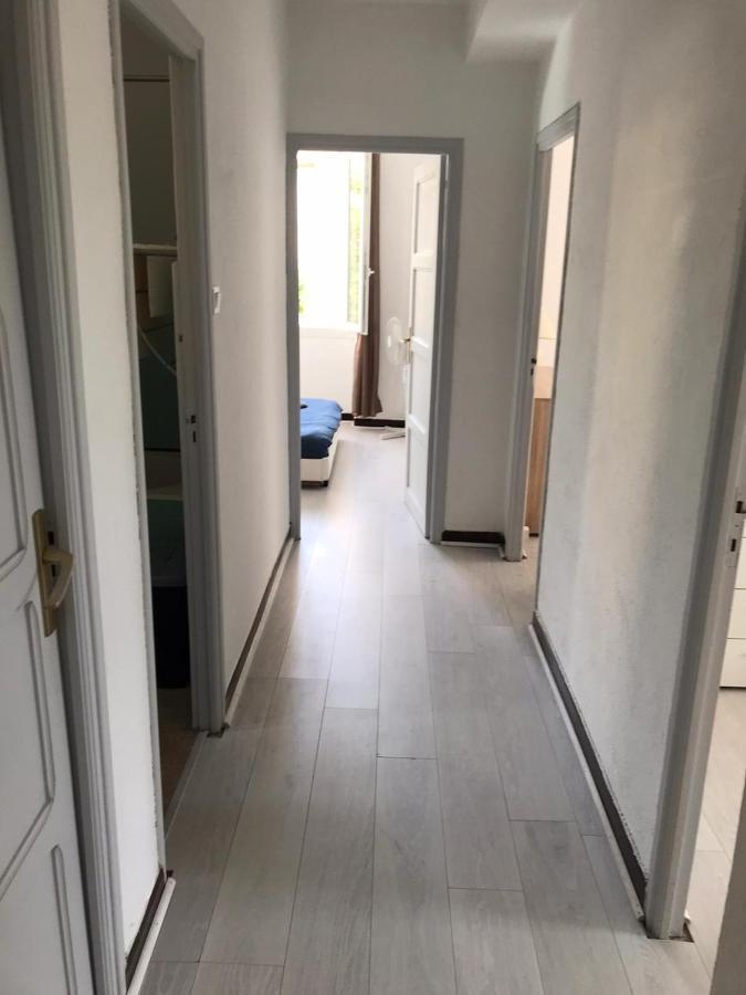 **** Mer Sea 1 A 8 Personnes 80M2 A 120M De La Mer **** Ajaccio  Luaran gambar