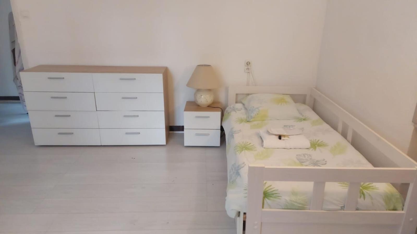 **** Mer Sea 1 A 8 Personnes 80M2 A 120M De La Mer **** Ajaccio  Luaran gambar