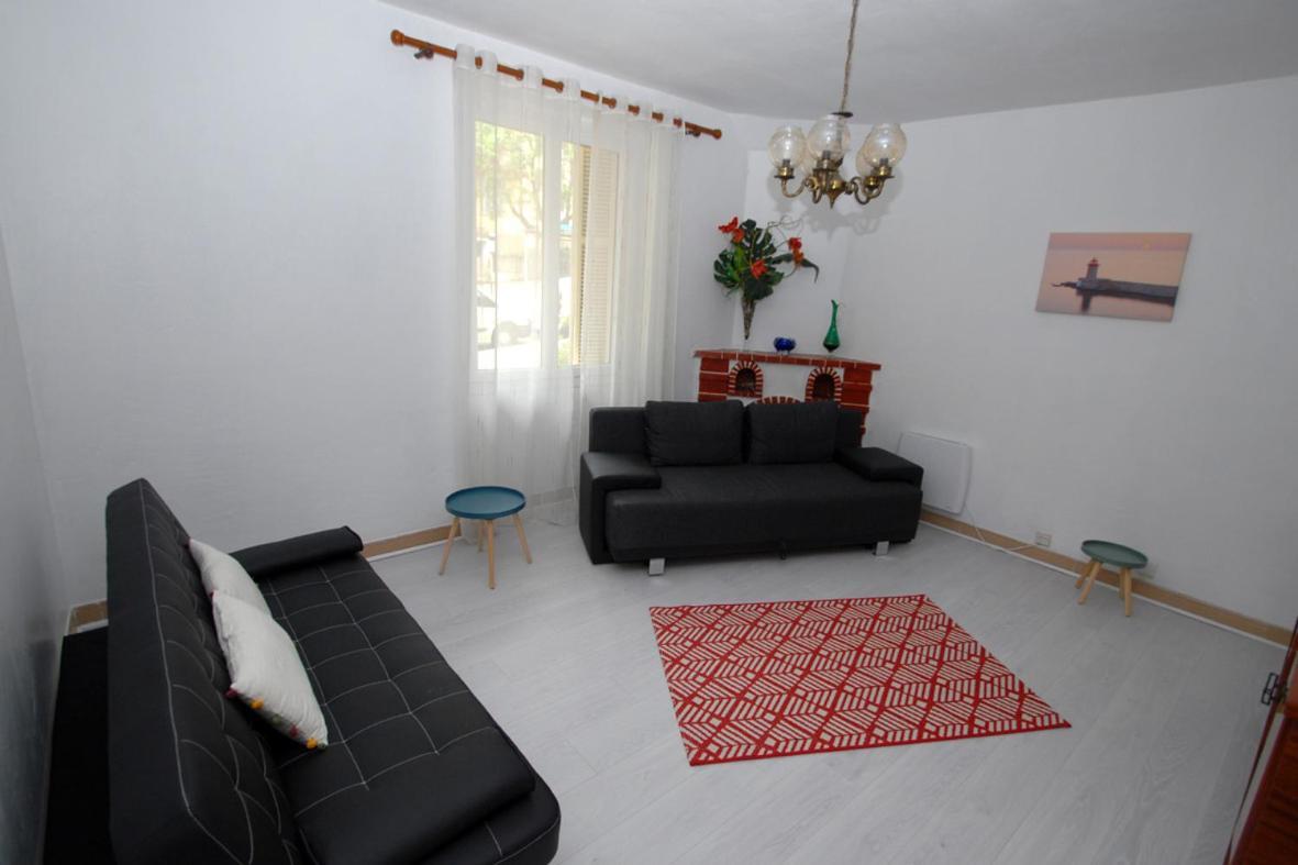 **** Mer Sea 1 A 8 Personnes 80M2 A 120M De La Mer **** Ajaccio  Luaran gambar
