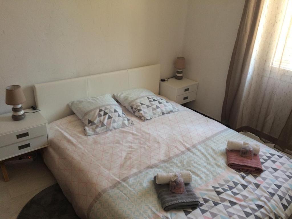 **** Mer Sea 1 A 8 Personnes 80M2 A 120M De La Mer **** Ajaccio  Luaran gambar