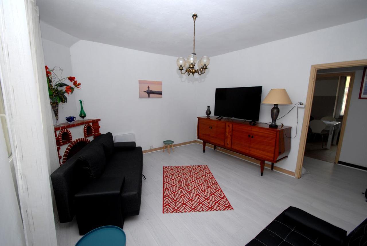 **** Mer Sea 1 A 8 Personnes 80M2 A 120M De La Mer **** Ajaccio  Luaran gambar